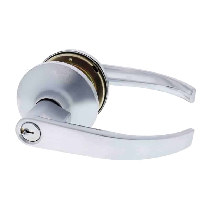 Carbine Ascot Classroom Leverset - AS1428 2-Hr Fire Rated Tiebolt Lock (PA8012-L1) - Image 1