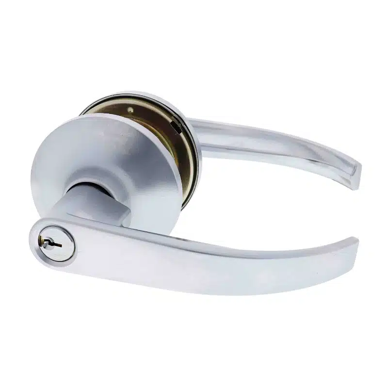Carbine Ascot Classroom Leverset - AS1428 2-Hr Fire Rated Tiebolt Lock (PA8012-L1) - Image 1