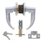 Carbine Ascot Classroom Leverset - AS1428 2-Hr Fire Rated Tiebolt Lock (PA8012-L1) - Thumbnail Image 6