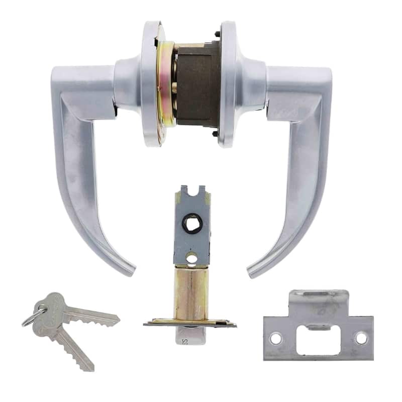 Carbine Ascot Classroom Leverset - AS1428 2-Hr Fire Rated Tiebolt Lock (PA8012-L1) - Image 6