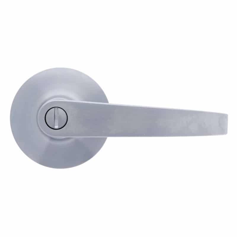 Carbine Ascot Privacy Leverset - AS1428 2-Hr Fire Rated Restroom Lock (PA8030-L1) - Image 4
