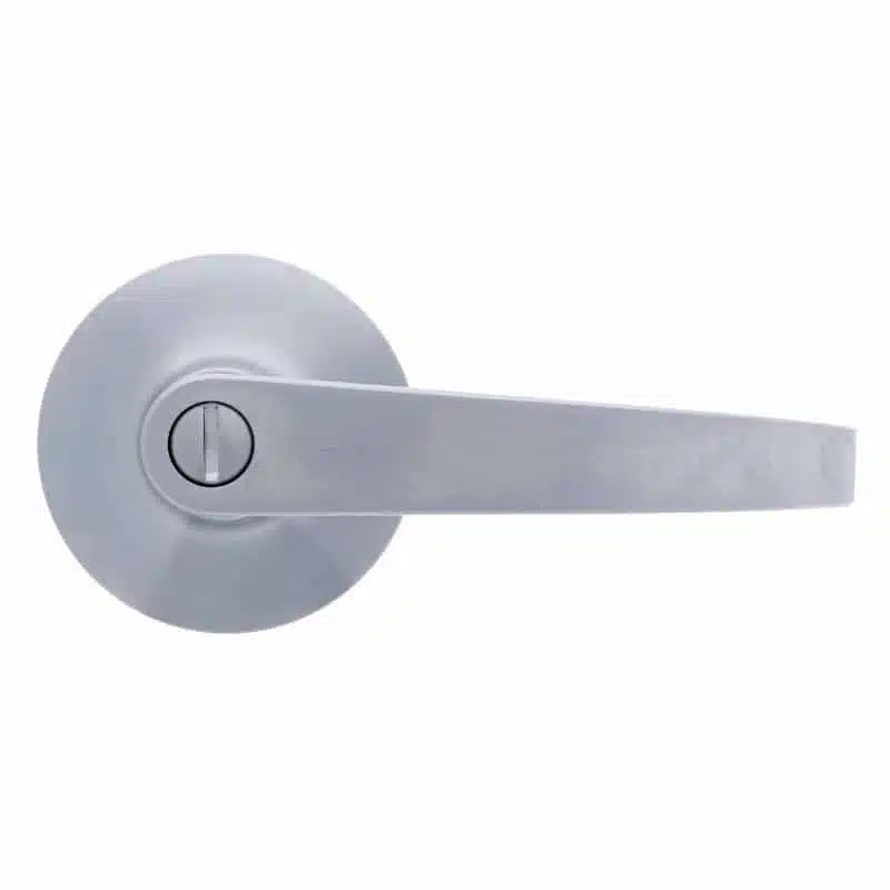 Carbine Ascot Privacy Leverset - AS1428 2-Hr Fire Rated Restroom Lock (PA8030-L1) - Image 4