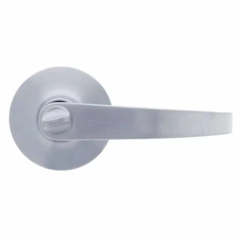 Carbine Ascot Privacy Leverset - AS1428 2-Hr Fire Rated Restroom Lock (PA8030-L1) - Image 5