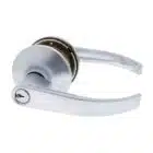 Carbine Ascot Storeroom Leverset - AS1428 2-Hr Fire Rated Vestibule Lock (PA8062-L1) - Thumbnail Image 1