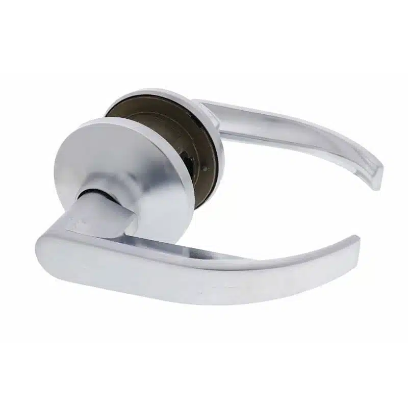 Carbine Ascot Storeroom Leverset - AS1428 2-Hr Fire Rated Vestibule Lock (PA8062-L1) - Image 3