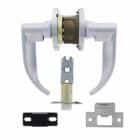 Carbine Ascot Passage Leverset - AS1428 2-Hr Fire Rated Tiebolt Handle (PA8082-L1) - Thumbnail Image 4