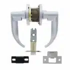 Carbine Ascot Passage Leverset - AS1428 2-Hr Fire Rated Tiebolt Handle (PA8082-L1) - Thumbnail Image 4