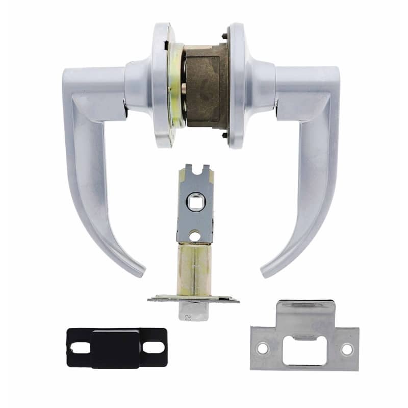 Carbine Ascot Passage Leverset - AS1428 2-Hr Fire Rated Tiebolt Handle (PA8082-L1) - Image 4