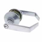 Carbine Rosehill Series Commercial Leverset CEL-RH Satin Chrome finish lock