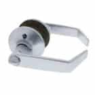 Carbine Rosehill Series Commercial Leverset CEL-RH Satin Chrome finish lock