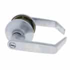 Carbine Rosehill Series Commercial Leverset CEL-RH Satin Chrome finish lock