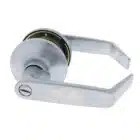 Carbine Rosehill Series Commercial Leverset CEL-RH Satin Chrome finish lock