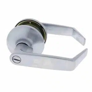 Carbine Rosehill Series Commercial Leverset CEL-RH Satin Chrome finish lock