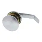 Carbine Commercial Lever Handle Exit Only