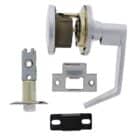 Carbine Rosehill Series Commercial Leverset CEL-RH Satin Chrome finish blow out