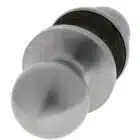 Carbine 4000 Sandown Vestibule Lockset - 2-Hr Fire Rated Storeroom Knobset (PS4062) - Thumbnail Image 3