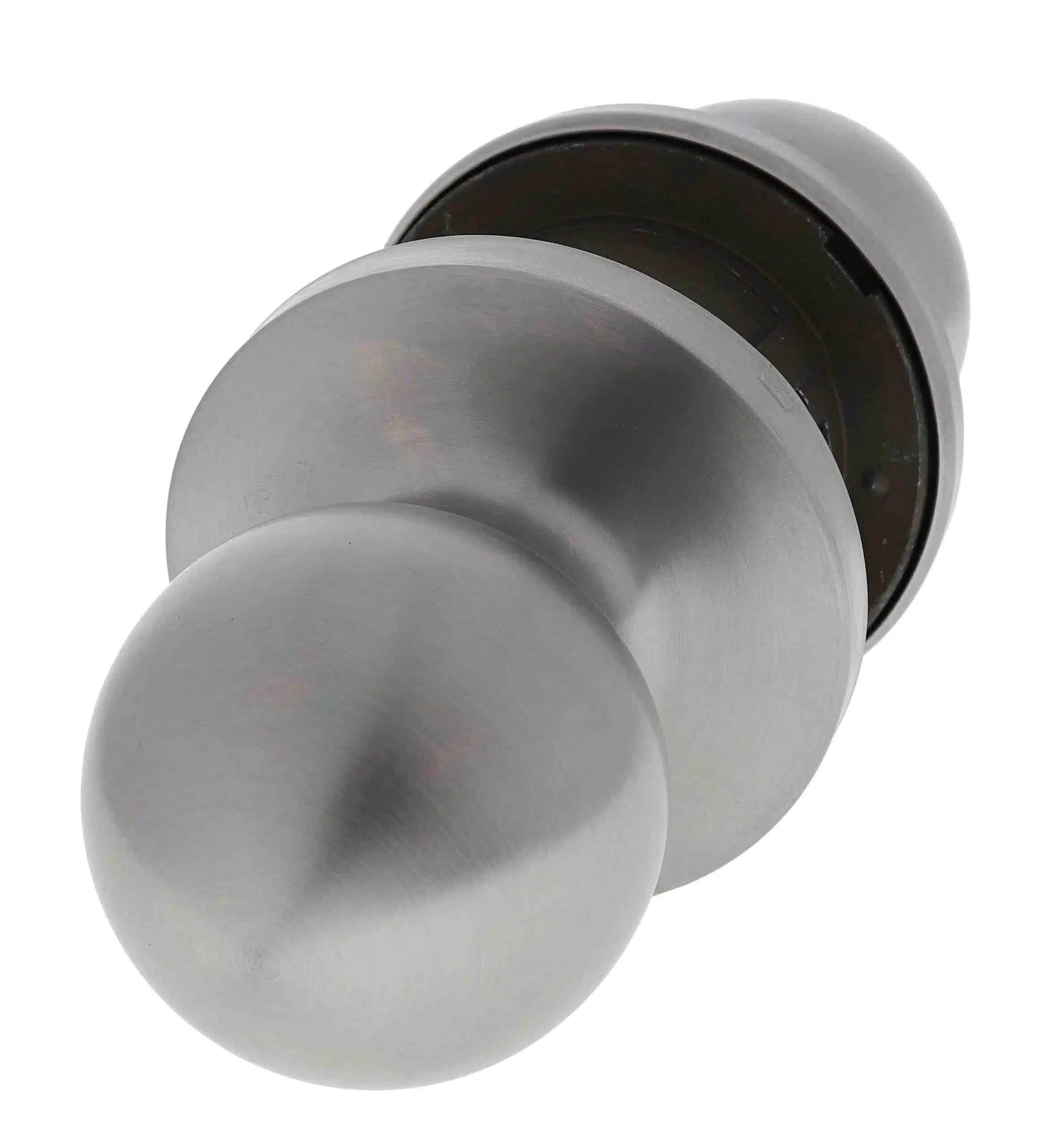 Carbine 4000 Sandown Vestibule Lockset - 2-Hr Fire Rated Storeroom Knobset (PS4062) - Image 3