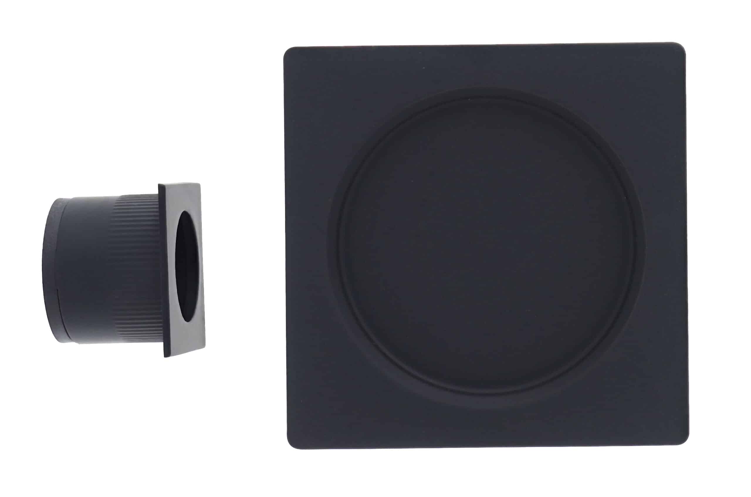 Nidus SCD Cavity Sliding Square Passage Set - Matte Black (SCD-PAS-SQ-MB) - Image 3