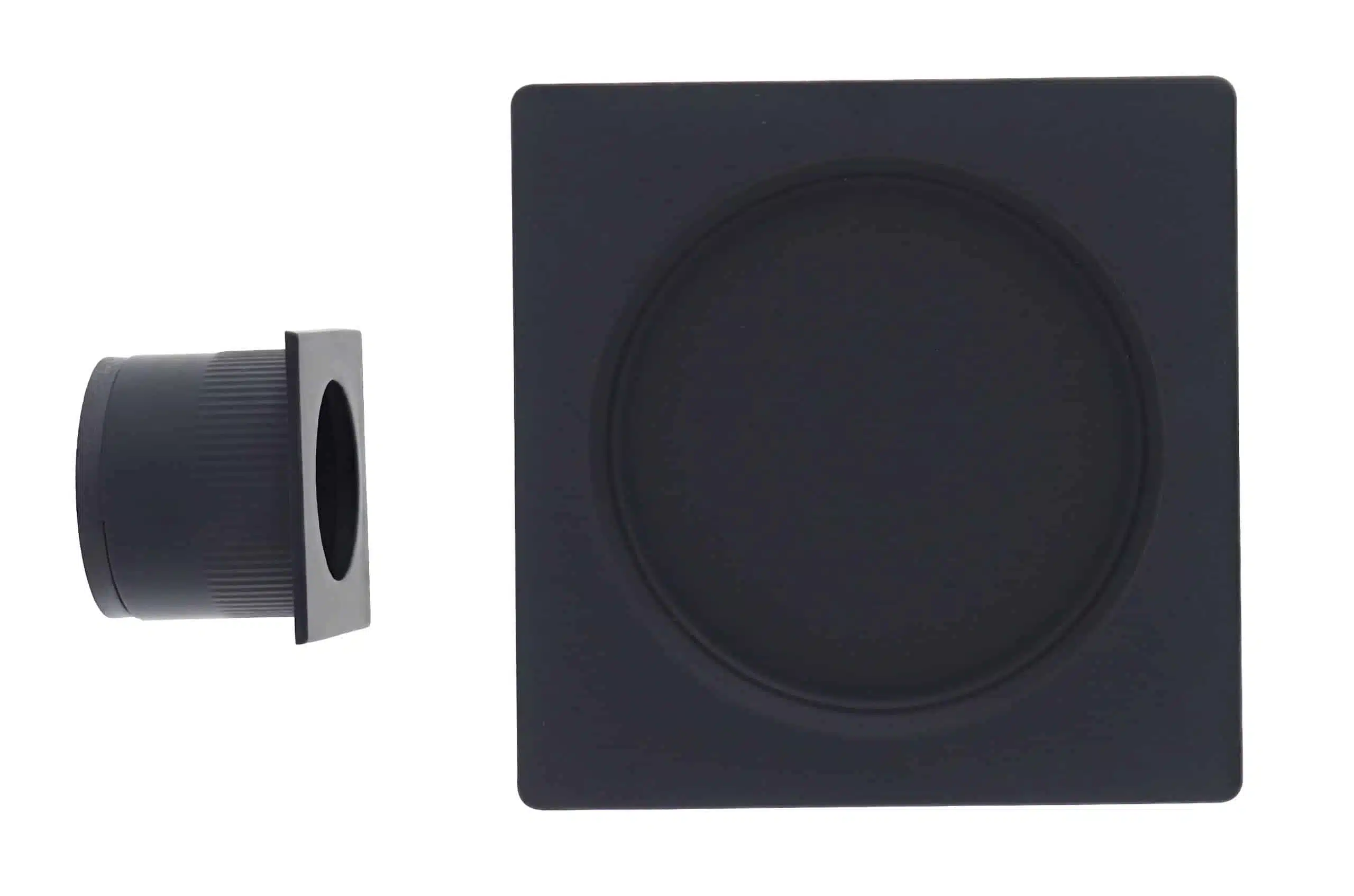 Nidus SCD Cavity Sliding Square Passage Set - Matte Black (SCD-PAS-SQ-MB) - Image 3