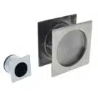 Nidus SCD Cavity Sliding Square Passage Set - Polished Stainless (SCD-PAS-SQ-PSS) - Thumbnail Image 1