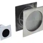 Nidus SCD Cavity Sliding Square Passage Set - Polished Stainless (SCD-PAS-SQ-PSS) - Thumbnail Image 2