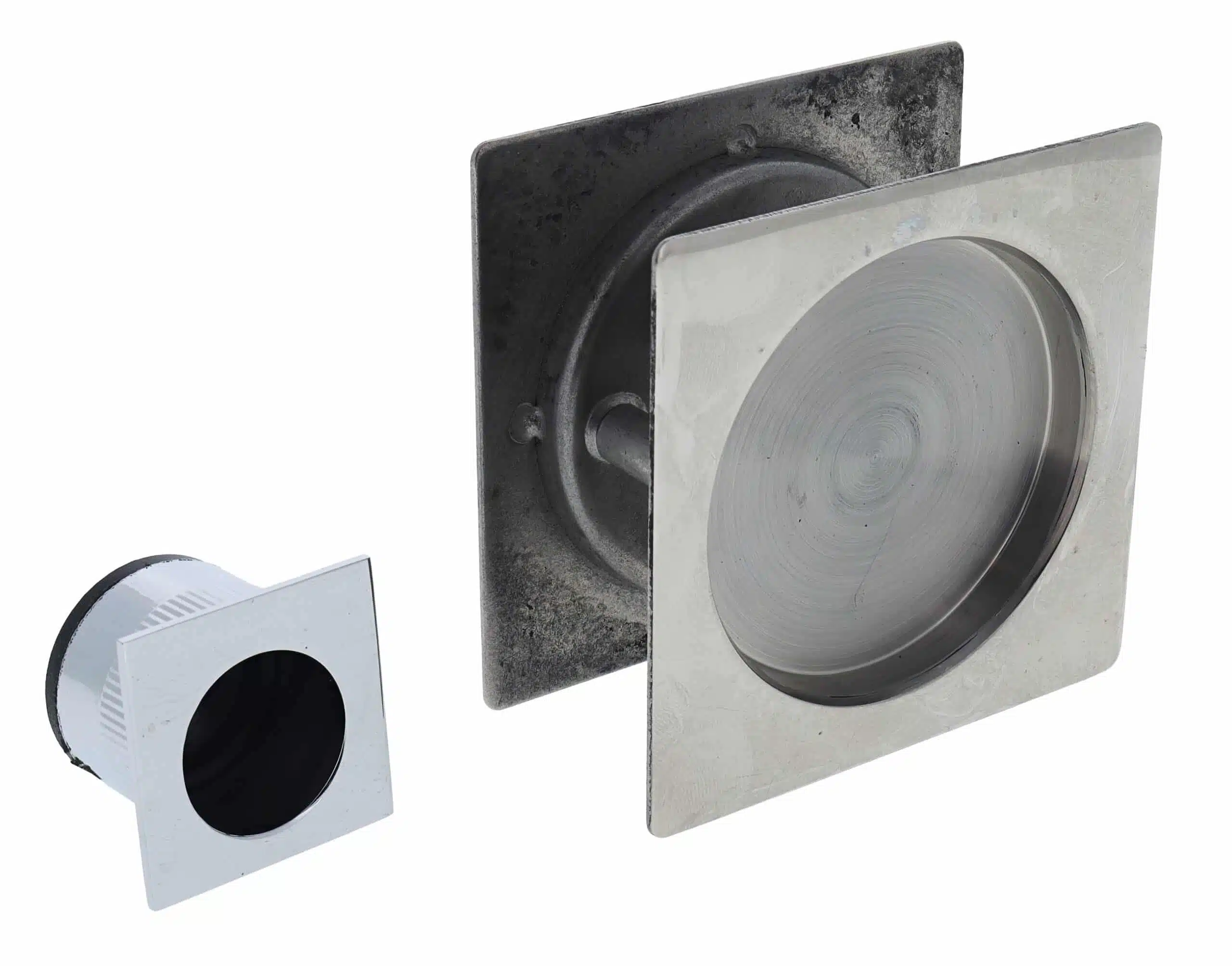 Nidus SCD Cavity Sliding Square Passage Set - Polished Stainless (SCD-PAS-SQ-PSS) - Image 2