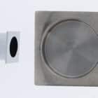 Nidus SCD Cavity Sliding Square Passage Set - Polished Stainless (SCD-PAS-SQ-PSS) - Thumbnail Image 3
