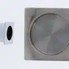 Nidus SCD Cavity Sliding Square Passage Set - Polished Stainless (SCD-PAS-SQ-PSS) - Thumbnail Image 3