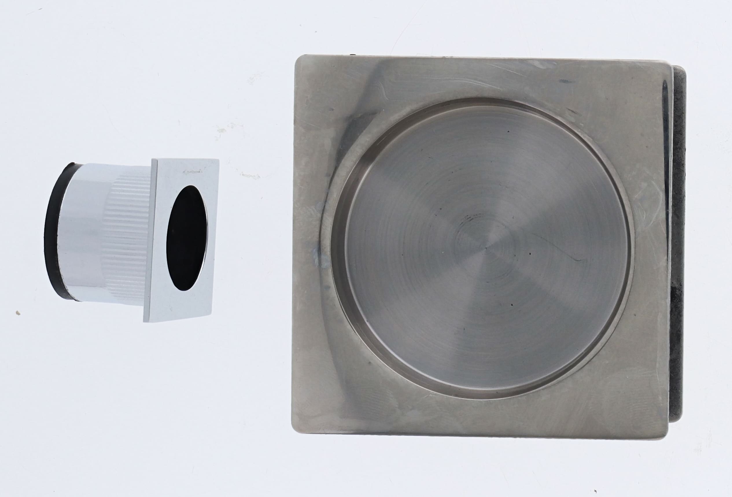 Nidus SCD Cavity Sliding Square Passage Set - Polished Stainless (SCD-PAS-SQ-PSS) - Image 3