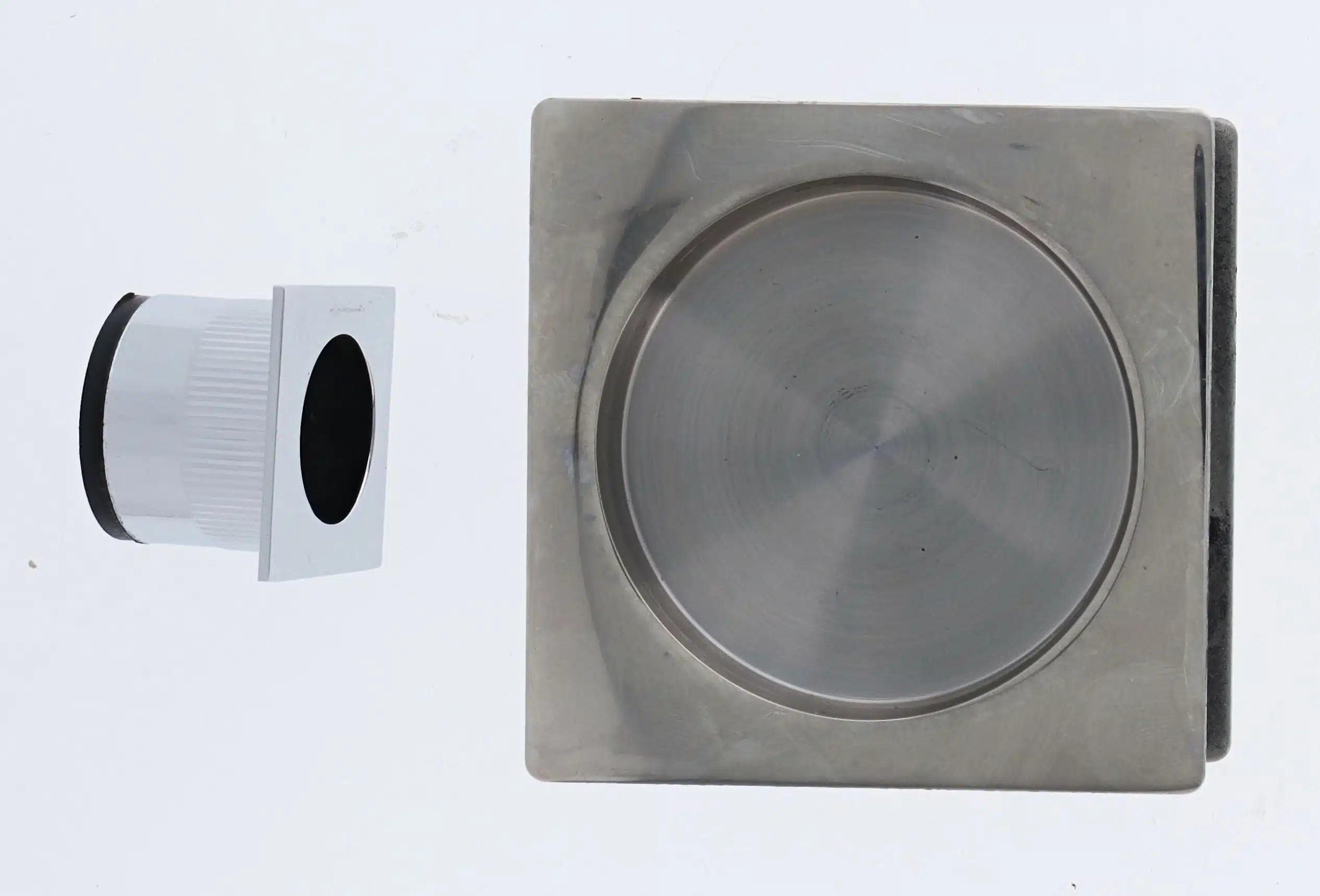 Nidus SCD Cavity Sliding Square Passage Set - Polished Stainless (SCD-PAS-SQ-PSS) - Image 3