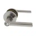 Carbine Jeune SL6000 Entrance Leverset - Keyed Tiebolt Door Handle (SL6200 / SL6900) - Thumbnail Image 1