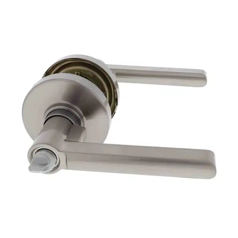 Carbine Jeune SL6000 Entrance Leverset - Keyed Tiebolt Door Handle (SL6200 / SL6900) - Image 6