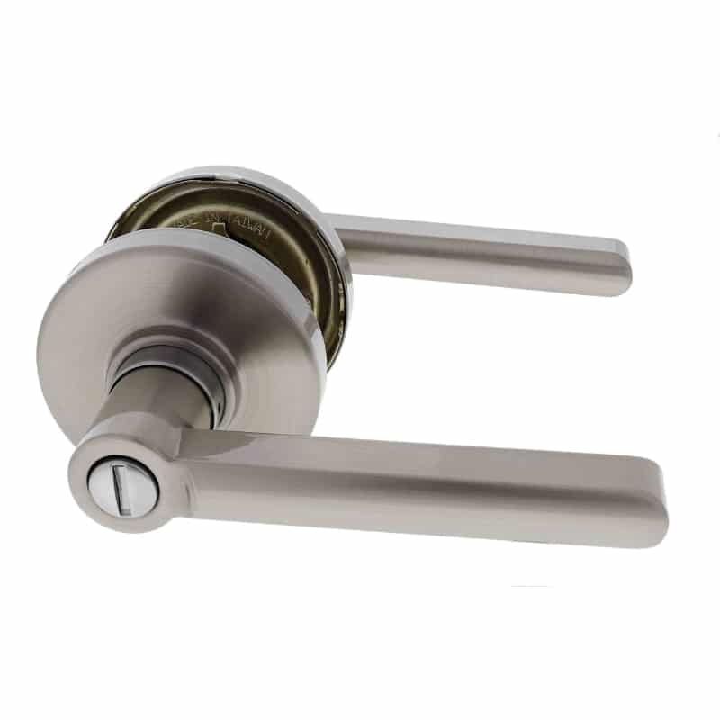 Carbine Jeune SL6000 Privacy Leverset - Bathroom & Bedroom Tiebolt Handle (SL6230 / SL6930) - Image 1