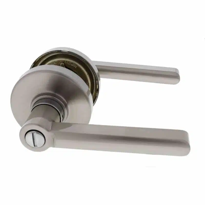 Carbine Jeune SL6000 Privacy Leverset - Bathroom & Bedroom Tiebolt Handle (SL6230 / SL6930) - Image 1