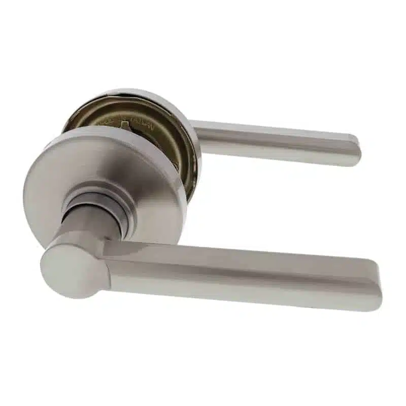 Carbine Jeune SL6000 Passage Leverset - Non-Locking Hallway Tiebolt Handle (SL6282 / SL6982) - Image 1