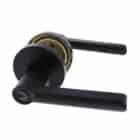 Carbine Jeune SL6000 Entrance Leverset - Keyed Tiebolt Door Handle (SL6200 / SL6900) - Thumbnail Image 3