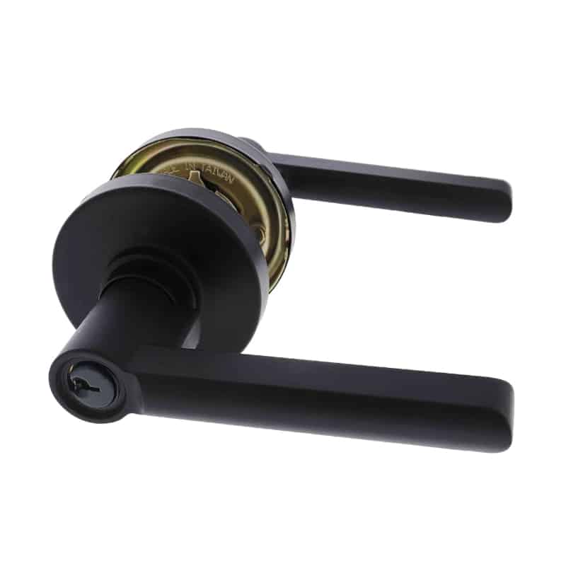 Carbine Jeune SL6000 Entrance Leverset - Keyed Tiebolt Door Handle (SL6200 / SL6900) - Image 3