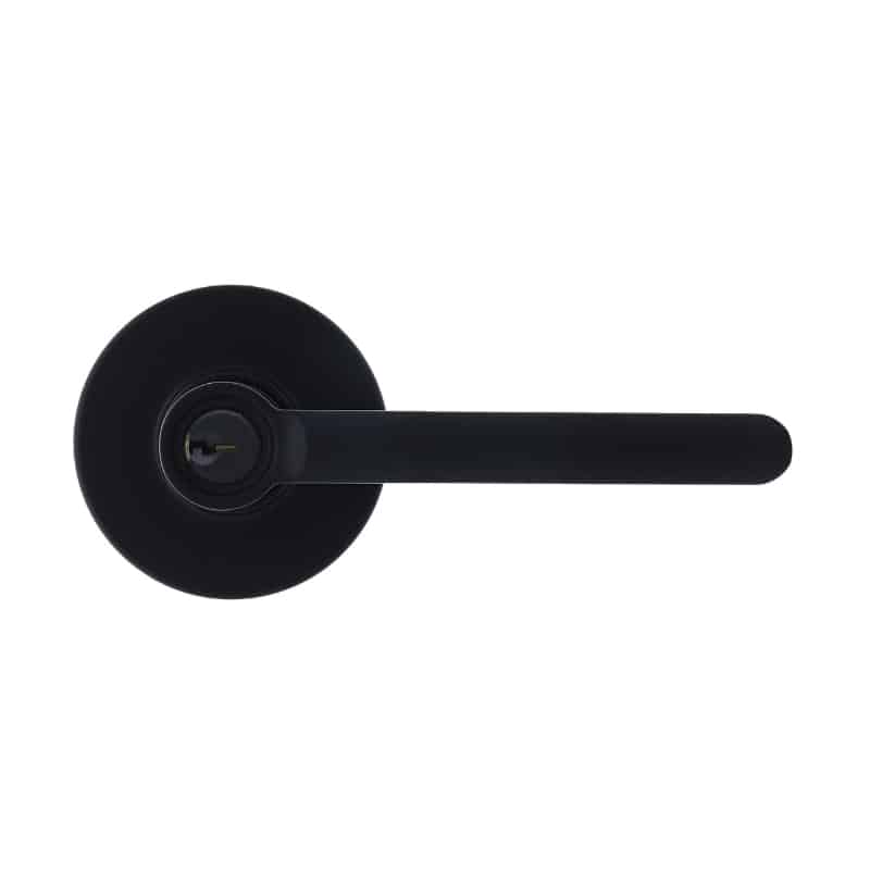 Carbine Jeune SL6000 Entrance Leverset - Keyed Tiebolt Door Handle (SL6200 / SL6900) - Image 2