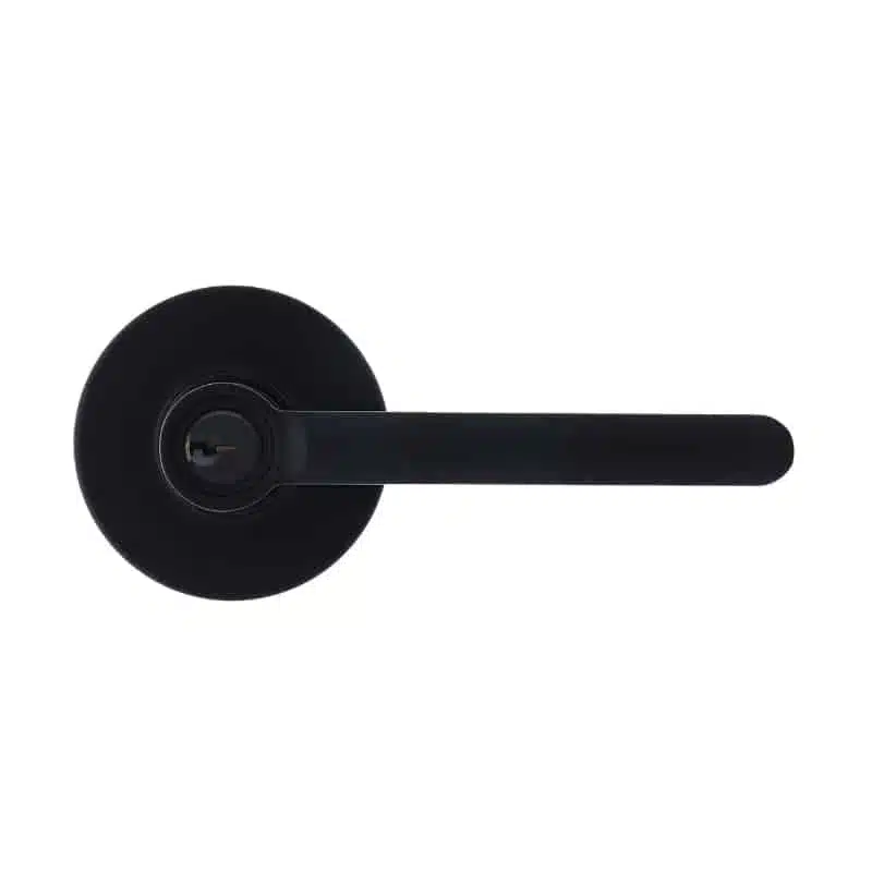 Carbine Jeune SL6000 Entrance Leverset - Keyed Tiebolt Door Handle (SL6200 / SL6900) - Image 2