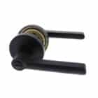 Carbine Jeune SL6000 Privacy Leverset - Bathroom & Bedroom Tiebolt Handle (SL6230 / SL6930) - Thumbnail Image 2