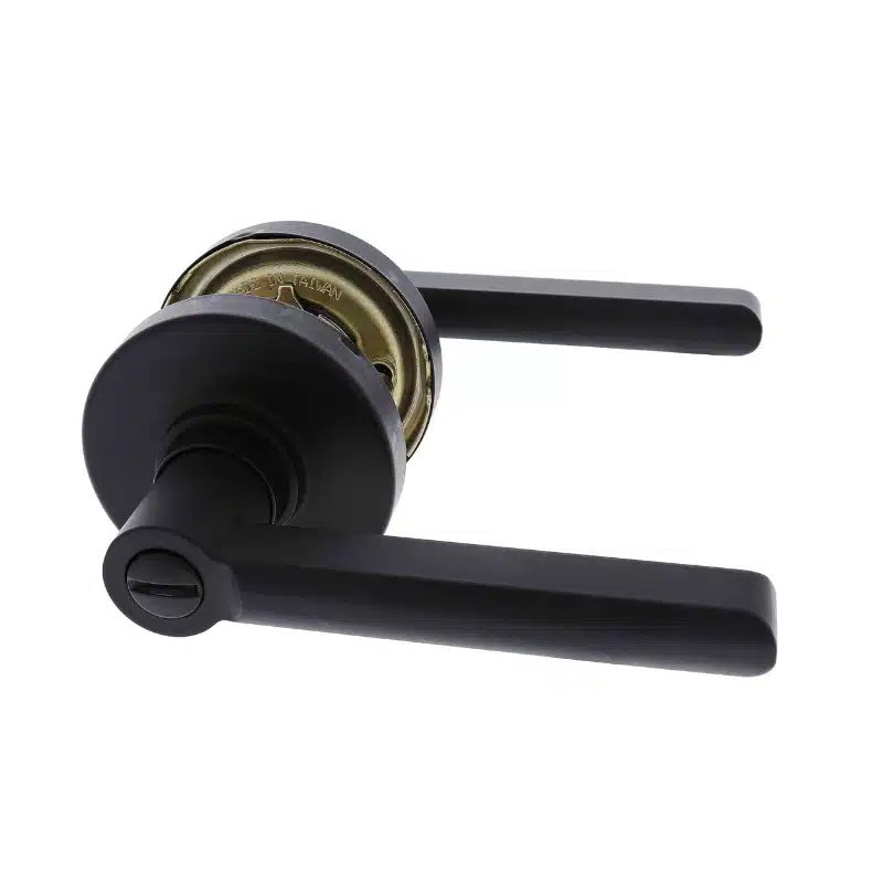 Carbine Jeune SL6000 Privacy Leverset - Bathroom & Bedroom Tiebolt Handle (SL6230 / SL6930) - Image 2