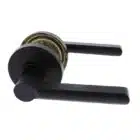 Carbine Jeune SL6000 Passage Leverset - Non-Locking Hallway Tiebolt Handle (SL6282 / SL6982) - Thumbnail Image 3