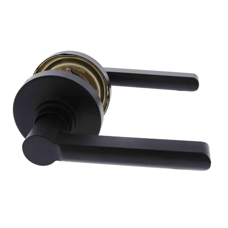 Carbine Jeune SL6000 Passage Leverset - Non-Locking Hallway Tiebolt Handle (SL6282 / SL6982) - Image 3