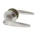 Carbine Kingston SL7000 Entrance Leverset - Keyed C4 Tiebolt Handle (SL7000) - Thumbnail Image 1