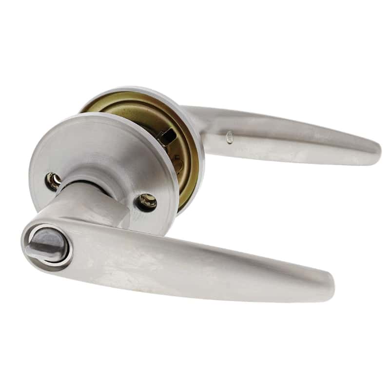 Carbine Kingston SL7000 Entrance Leverset - Keyed C4 Tiebolt Handle (SL7000) - Image 3