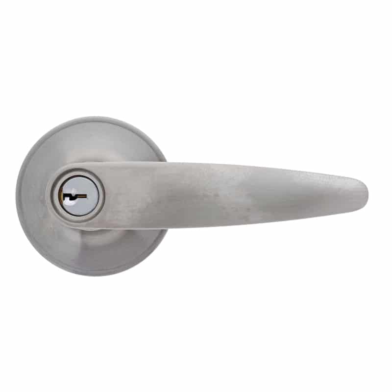 Carbine Kingston SL7000 Entrance Leverset - Keyed C4 Tiebolt Handle (SL7000) - Image 4