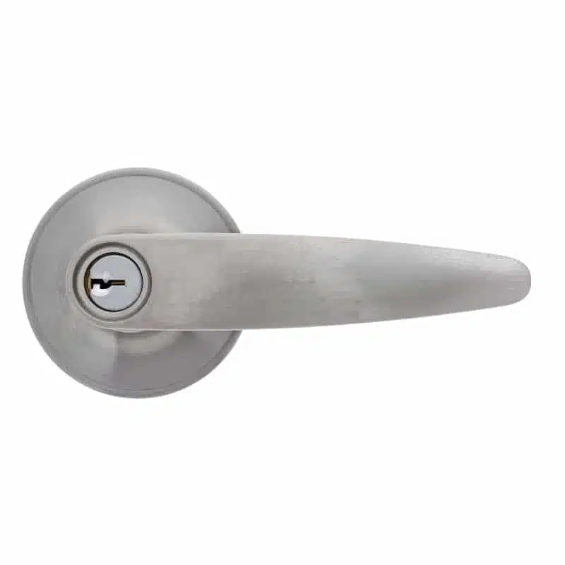 Carbine Kingston SL7000 Entrance Leverset - Keyed C4 Tiebolt Handle (SL7000) - Image 4