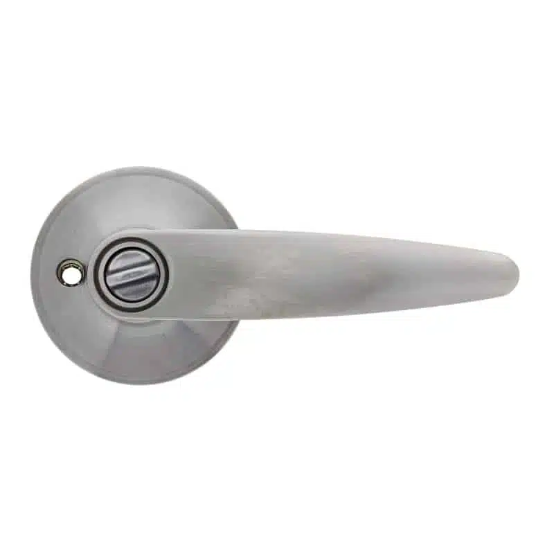 Carbine Kingston SL7000 Entrance Leverset - Keyed C4 Tiebolt Handle (SL7000) - Image 5