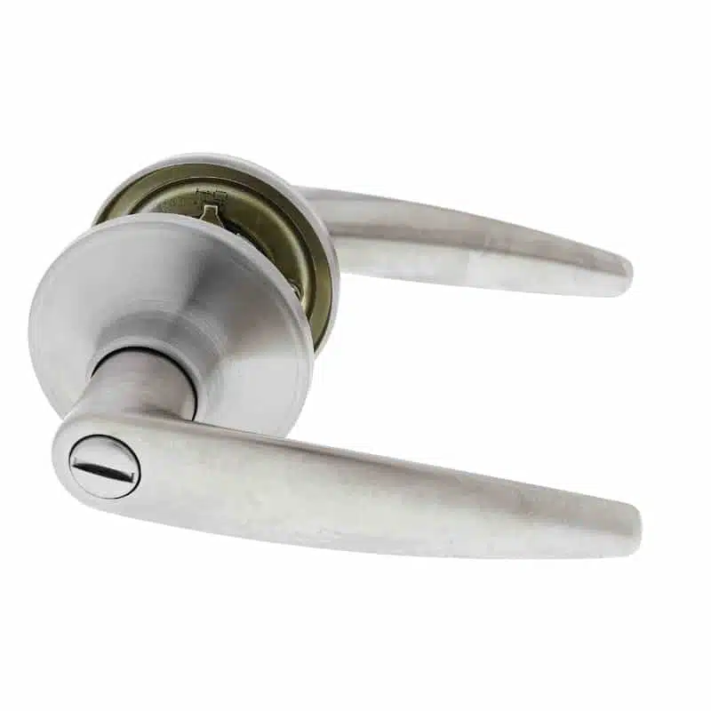 Carbine Kingston SL7000 Privacy Leverset - Bathroom & Bedroom Tiebolt Handle (SL7030) - Image 1
