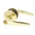 Carbine Kingston SL7000 Entrance Leverset - Keyed C4 Tiebolt Handle (SL7000) - Thumbnail Image 9